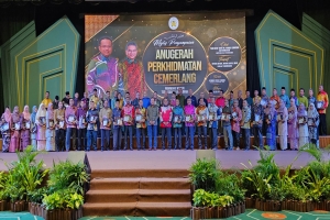 Anugerah Perkhidmatan Cemerlang (APC) Peringkat Negeri Terengganu