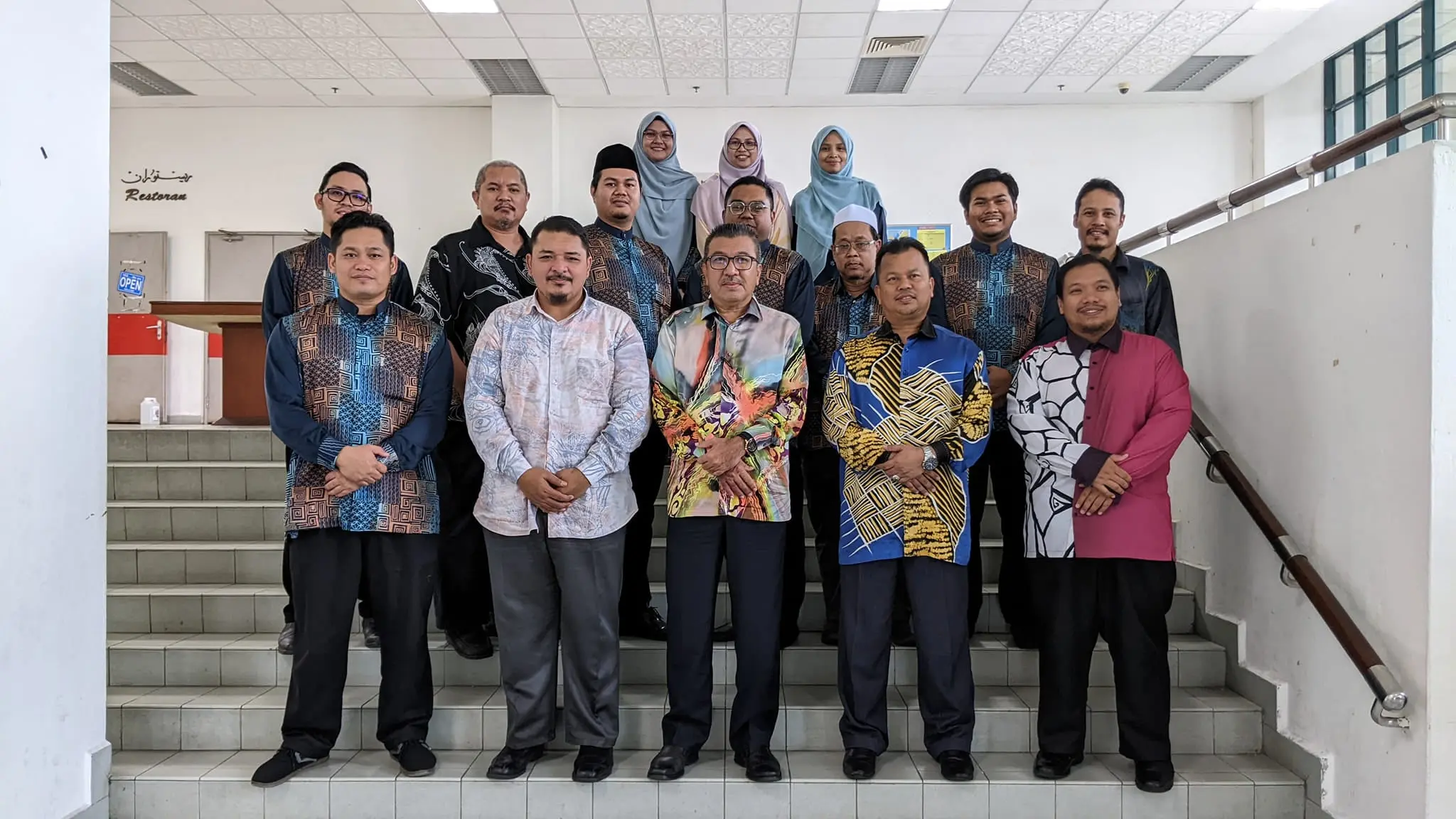 Bengkel Penyelarasan Pusat Dakwah Ummah (PADU) dan Unit Dakwah Yayasan Islam Terengganu.